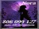 Tarot barato 0.41€ . nora: 806 099 127. las 24h del dia