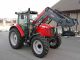 Tractor Massey Ferguson 5470, Dyna-4 - Foto 1