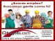 ¿Usted esta interesada en encontrar empleo de servicio doméstico? - Foto 1