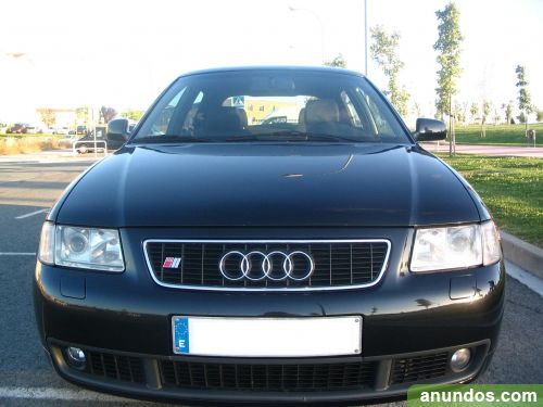 Brugt Audi S3 