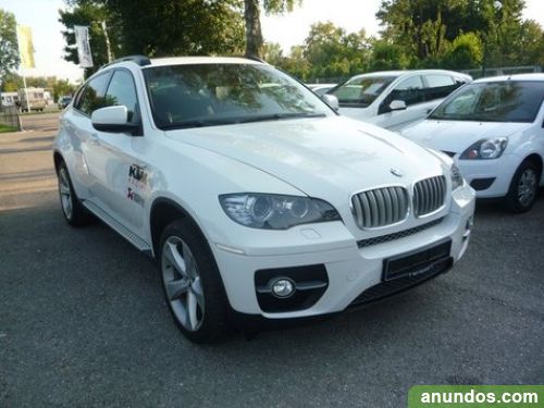Brugt Bmw X6 xDrive35d