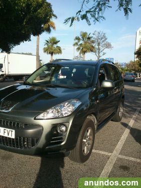 Brugt Peugeot 4007 