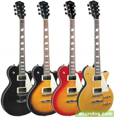 Guitarra tipo les paul 100eur - Ripollet