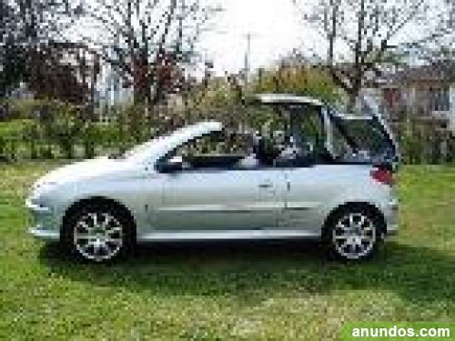 Brugt Peugeot 206 Cc 