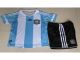 Argentina ninos camiseta de fútbol 2011-2012 www.ftjersey.com