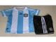 Argentina ninos camiseta de fútbol 2011-2012 www.ftjersey.com
