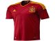 Camiseta de españa eurocopa-2012