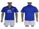 Everton fa premier league amarillo azul casa lejos manga corta ww