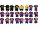 La temporada 12-13, Barcelona nueva Camiseta de casa - Foto 6