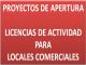 Licencias de actividad locales comerciales