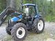 New Holland Tractor agrícola TD 90 D - Foto 1