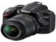 Nuevo nikon d3200 24.2mp camara + 18-55mm f/3.5-5.6g vr lente