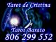 Tarot barato España - Cristina Vidente: 806 299 552.  - Foto 1