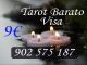 Tarot barato visa. 902 575 187. 9€ / 15 minutos. economico. 