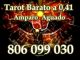 Tarot economico a 0,41€. de Amparo Aguado : 806 099 030... - Foto 1