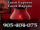 Tarot express rapido luz: 905 404 075. solo 1,43 euros por 3minut