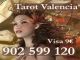 Tarot Visas baratas Valencia: 902 599 120 . 9€ / 15min // - Foto 1
