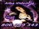 Tarot y videncia 0.41€. Alba : 806 099 343. Tarot barato. - Foto 1