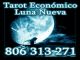 Videncia tarot barato España, Tarot Luna Nueva: 806 313 271 - Foto 1