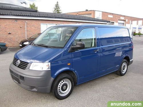 Brugt Volkswagen Transporter 