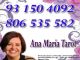 Ana maria tarot del amor