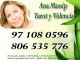 Ana massip tarot y videncia