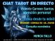 Chat tarot privado videncia por sólo 1,42€-altos aciertos