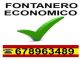 Fontanero autonomo español en madrid