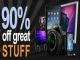 Get Up to 95% off laptops, electronics, jewelry, and even cash - Foto 1