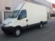 Iveco furgon extra largo de 3500kg, motor 3.0 y 180 cv año 2007