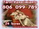 Lectura de tarot barato 806 099 789