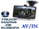 Navegador gps camiones 3d bluetooth