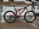 Santa cruz blur xc de carbono 2011 mediana c/shock fox rp23