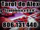 Tarot barato . 0,41€. Videncia Juan Rohrig. 806 131 440 - Foto 1