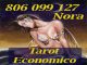 Tarot barato 0.41€ /min de Nora Videncia: 806 099 127./ - Foto 1