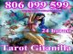 Tarot de la noche economico 0,41 ctmos min 806 099 599