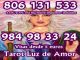 Tarot horoscopos baratos 806 131 533 x 0,41E min visas economicas - Foto 1