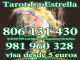 Tarot linea barata 806 131 430 visas ofertas