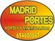 TE MUDAS…PORTES ECONOMICOS 913689819 MUDANZAS MADRID(mp) - Foto 1