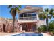 Villa con impresionantes vistas panoramicas. el campello