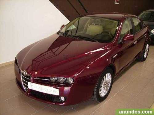 Brugt Alfa Romeo 159 1.9 JTDm