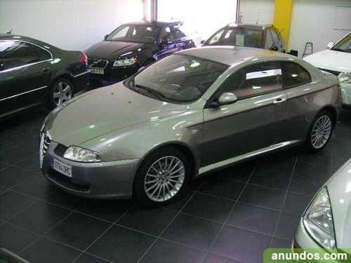 Brugt Alfa Romeo Gt 1.9 Distinctive