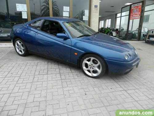 Brugt Alfa Romeo Gtv 