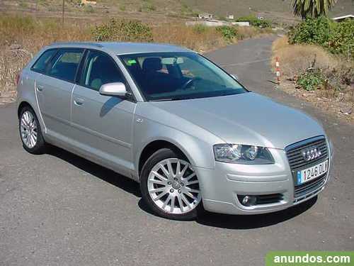 Brugt Audi A3 