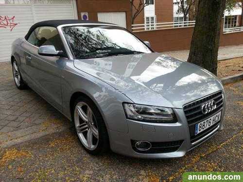 Brugt Audi A5 