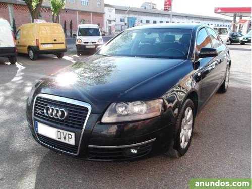 Brugt Audi A6 