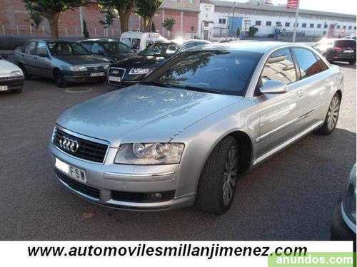 Brugt Audi A8 