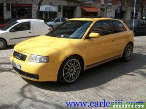 Brugt Audi S3 