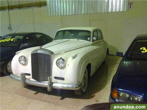Brugt Bentley Continental 