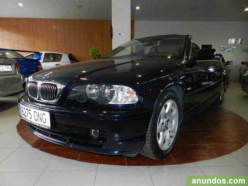 Brugt Bmw 3 Series 320ci